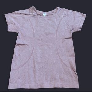 Stylish Pink Muscle Tee for Women